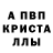 МЕТАДОН кристалл Alexandria Nickoson